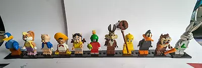 Buy Lego Looney Tunes Minifigures 71030 Mini Figures Looney Tunes Retired 11/12 • 33.20£