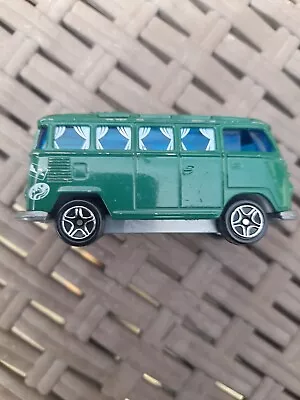 Buy Matchbox Vw Transporter In Green • 2.99£