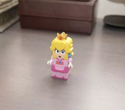 Buy LEGO Super Mario Peach Adventures Starter Course 71403 (Princess Peach Figure) • 42.52£