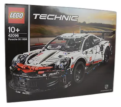 Buy LEGO Technic 42096 Porsche 911 Rsr New Boxed • 154.95£