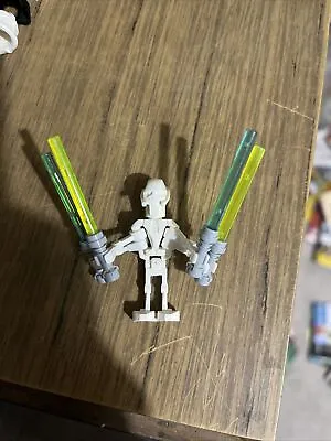Buy Lego Star Wars General Grievous Minifigure From Set 7656! • 12.99£