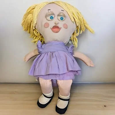 Buy 1963 Shrinkin Violette  Shrinking Violet Mattel Doll Works See Video • 189.44£
