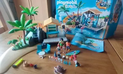 Buy Playmobil 6979 Family Fun Island Juice Bar • 12.99£