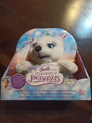 Buy Barbie Magic Of Pegasus Magic Of Pegasus Bear Shiver Mattel NRFB • 51.30£