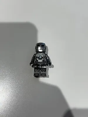 Buy Genuine Lego Super Heroes Iron Man Minifigure - SH565 - 76125 MK 1 • 11.49£