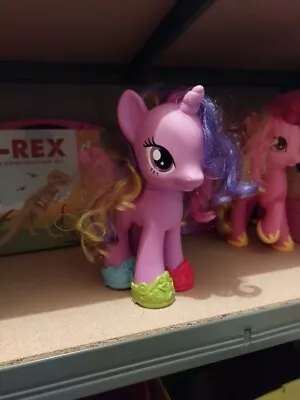 Buy My Little Pony Rainbow Power Princess Twilight Sparkle About 8  Tall #21  • 7.98£