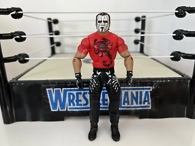Buy WWE Sting Wrestling Figure Mattel Elite 39 Classic Legend AEW COMBINED P&P • 9.99£