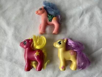 Buy My Little Pony G2 And G3 McDonald's Toys *COMBINED POSTAGE AVAILABLE* • 0.99£