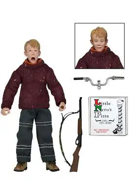 Buy *PREORDER* Home Alone Clothed: KEVIN By Neca • 43.60£