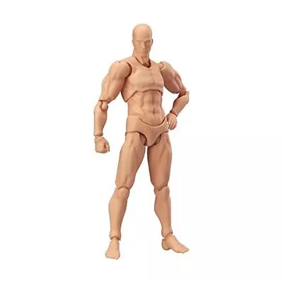 Buy Figma No.02 Archetype Next: He - Flesh Color Ver. Figure NEW From Japan FS • 83.56£