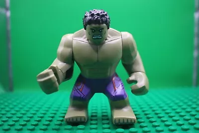 Buy Lego Super Heroes The Hulk Big Minifigure Sh173 From Set 76013 (#2054) • 16.99£