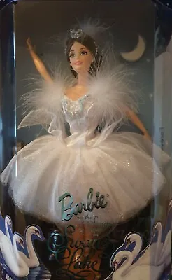 Buy Barbie Collection As The Swan Queen In Swan Lake 18509 NRFB  • 87.52£