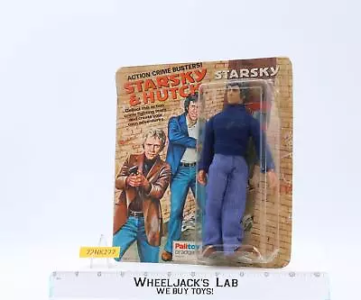 Buy Starsky 8  Figure Starsky & Hutch 1975 MEGO PALITOY Vintage Doll MOSC Sealed • 237.54£