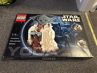 Buy LEGO Star Wars 7194 UCS YODA - Cut Seals. Brand New All BAGS FACTORY SEALED • 580£