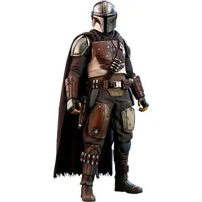 Buy STAR WARS - The Mandalorian 1/6 Action Figure 12  TMS007 Hot Toys • 403£