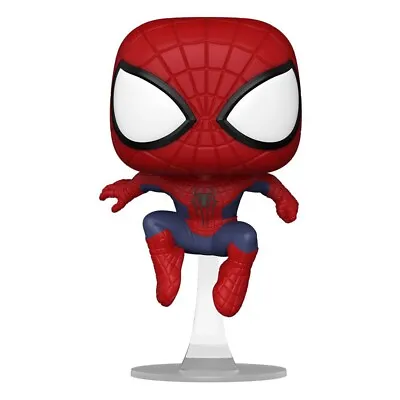 Buy Spider-Man The Amazing Spider-Man No Way Home Marvel Funko Pop 1159 • 18£