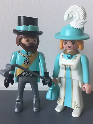 Buy Playmobil Victorian Mansion  Couple  Visit The Opera  (Opera Glasses) • 12.50£