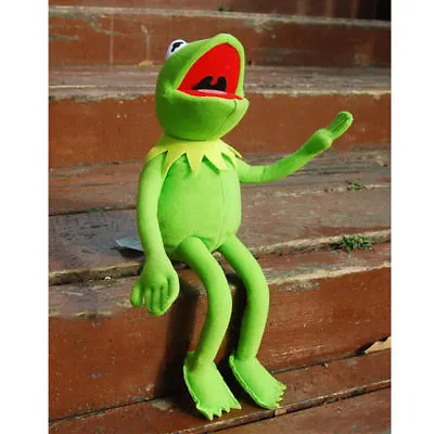 Buy UK 2018 Hot Eden Full Body Kermit The Frog Meme Plush Toy Child Gift • 8.39£