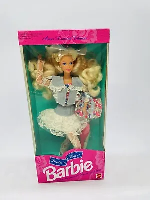Buy 1992 Barbie, Denim'n Lace Made In Malaysia NRFB • 214.51£