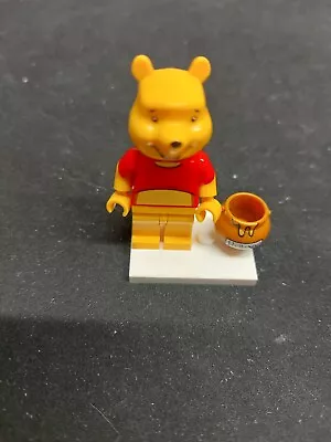 Buy Winnie The Pooh Lego Minifigure • 4£