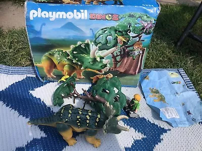 Buy Playmobil Dinosaur Set • 12.32£
