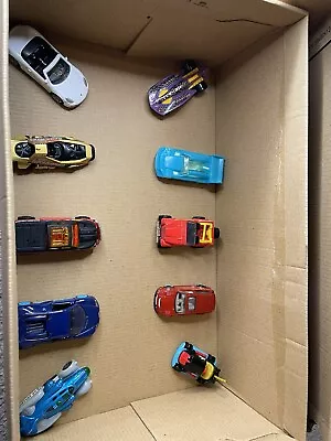 Buy 15 Toy Car Mystery Diecast Car Bag Pack Of 15 Hot Wheels Used Colorful • 10.99£