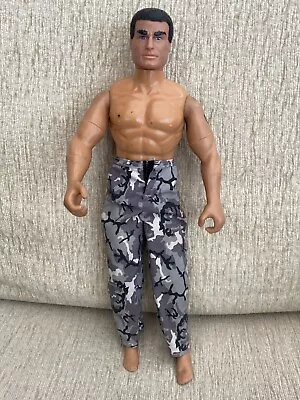 Buy Vintage 1992 HASBRO Action Man, Fully Articulated . Good Condition. • 4.99£