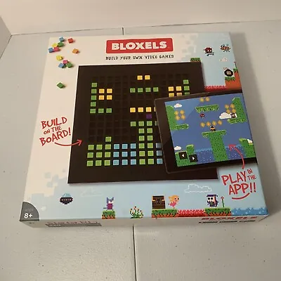 Buy Mattel FFB15 Bloxels Build Your Own Video Game COMPLETE • 16.36£