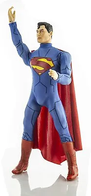 Buy SUPERMAN - *BNIB* Superman 14  Inch Articulate Figure Mego Marty Abrams DC • 19.99£