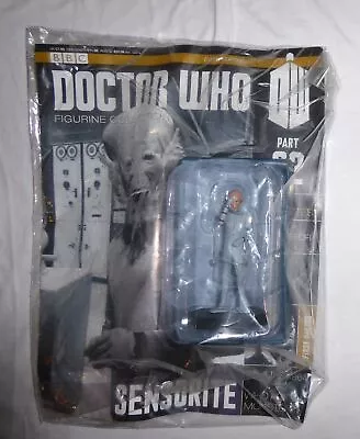 Buy Eaglemoss: Doctor Who Figurine Collection: Part 62: Sensorite • 8£