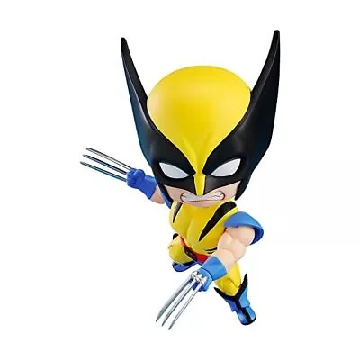 Buy Nendoroid Marvel Marvel Comics Wolverine Painted Action Figure Good Smile Ja FS • 144.84£