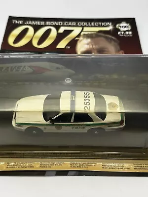 Buy Issue 100 James Bond Car Collection 007 1:43 Ford Crown Victoria Police • 6.99£