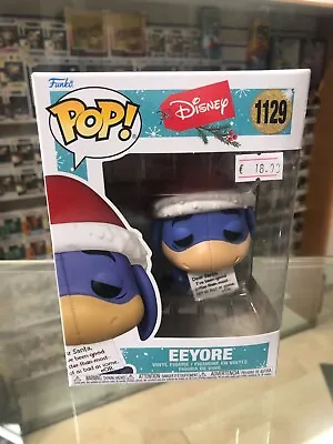 Buy Funko Pop Disney 1129 - Eeyore - New • 19.41£