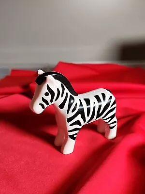 Buy Playmobil 123: Zebra - Zoo Animals • 5.50£