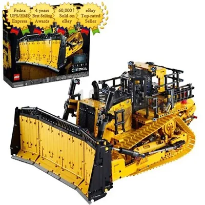 Buy LEGO 42131 Technic App-Controlled Cat D11 Bulldozer  New Factory Sealed • 451.34£