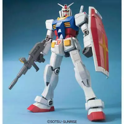 Buy Bandai Megasize Gundam RX-78-2 1/48 • 106.71£