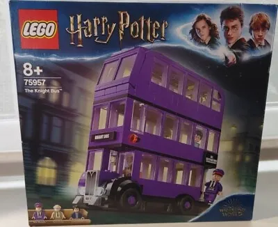 Buy LEGO Harry Potter: The Knight Bus (75957) • 31£