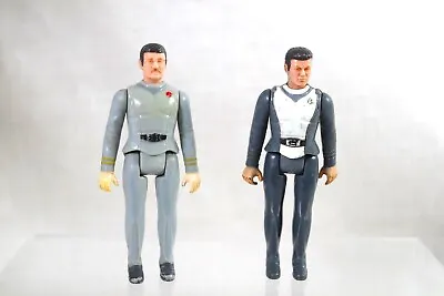 Buy Vintage Mego PPC Star Trek Kirk & Scotty 1979 Motion Picture Figure Bundle  • 19.99£
