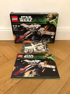 Buy LEGO 75004 Z-95 Headhunter STAR WARS | 100% Complete • 149.39£