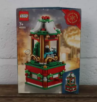 Buy LEGO: Christmas Carousel (40293, Unopened) • 17.99£