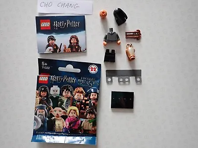 Buy Lego Harry Potter Series 1 Minifigures 71022 Cho Chang & Owl (T928) • 5£