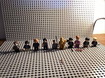 Buy Lego Harry Potter Mini Figure Bundle Mini Figures Various Sold As Seen • 9.99£