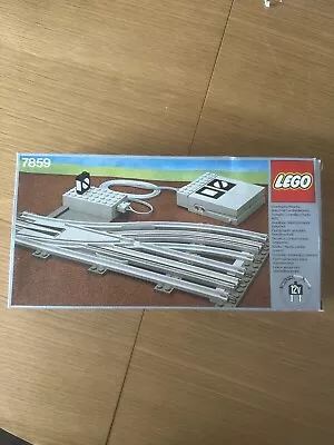 Buy Lego - Train Tracks/Controls 7858/7859 - Used • 85£