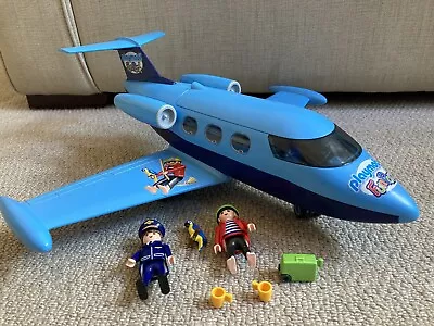 Buy PLAYMOBIL Family Fun FunPark Summer Jet Plane Set (9366) • 9.99£
