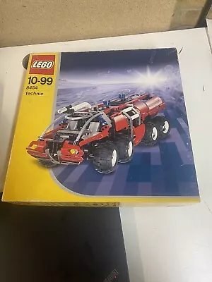 Buy LEGO TECHNIC: Rescue Truck (8454) • 20£