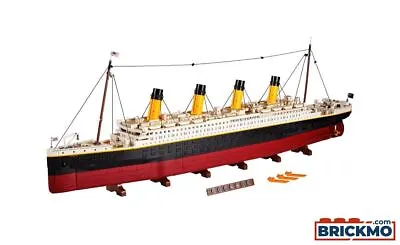 Buy LEGO Creator 10294 Titanic Ship 10294 • 675.74£