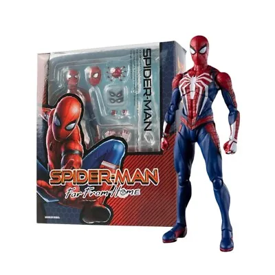 Buy Figuarts Marvel’s Spider Man PS4 Game Version Peter Parker Marvel Legend Action • 19.99£