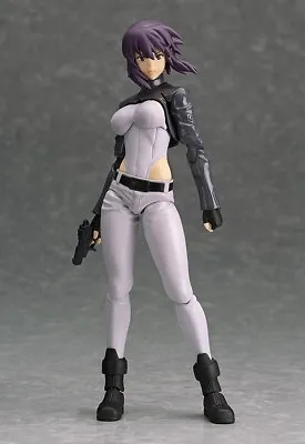 Buy Figma 237 Motoko Kusanagi: S.A.C.ver. (GHOST IN THE SHELL STAND ALONE COMPLEX) • 145.87£