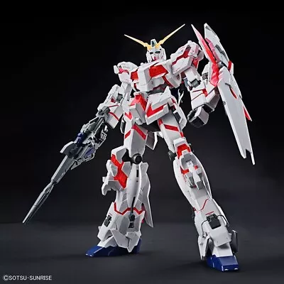 Buy Bandai Mega Size 1/48 Mobile Suit Gundam RX-0 Unicorn Gundam Destroy Mode • 141.69£