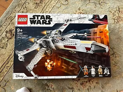 Buy LEGO Luke Skywalker's X-Wing Fighter™ 75301 | Star Wars NEW-SEALED! • 50£